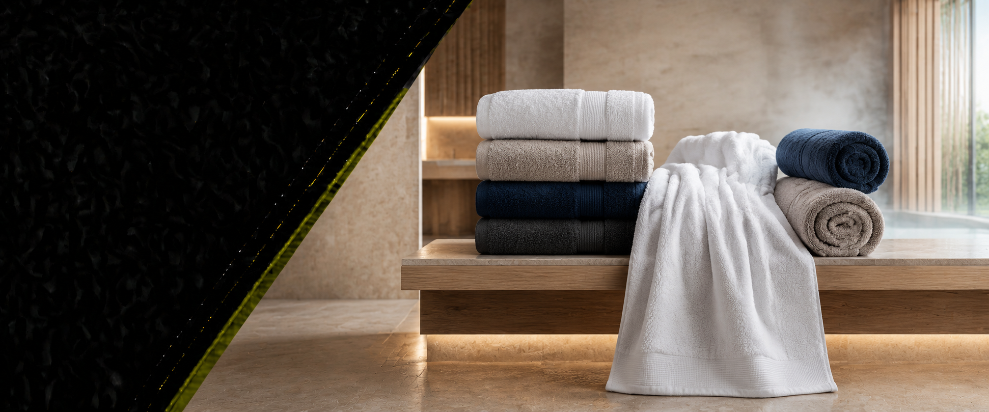 The One Towelling Frottierwaren und Textilien für Hotellerie, Spa und Gastronomie
